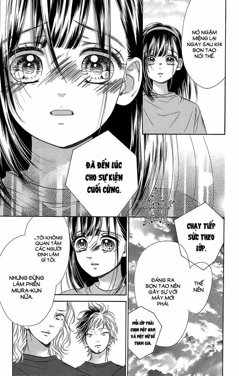Cô Nàng Nhút Nhát Uka-Chan: Chapter 26
