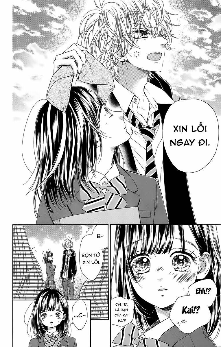 Cô Nàng Nhút Nhát Uka-Chan: Chapter 26