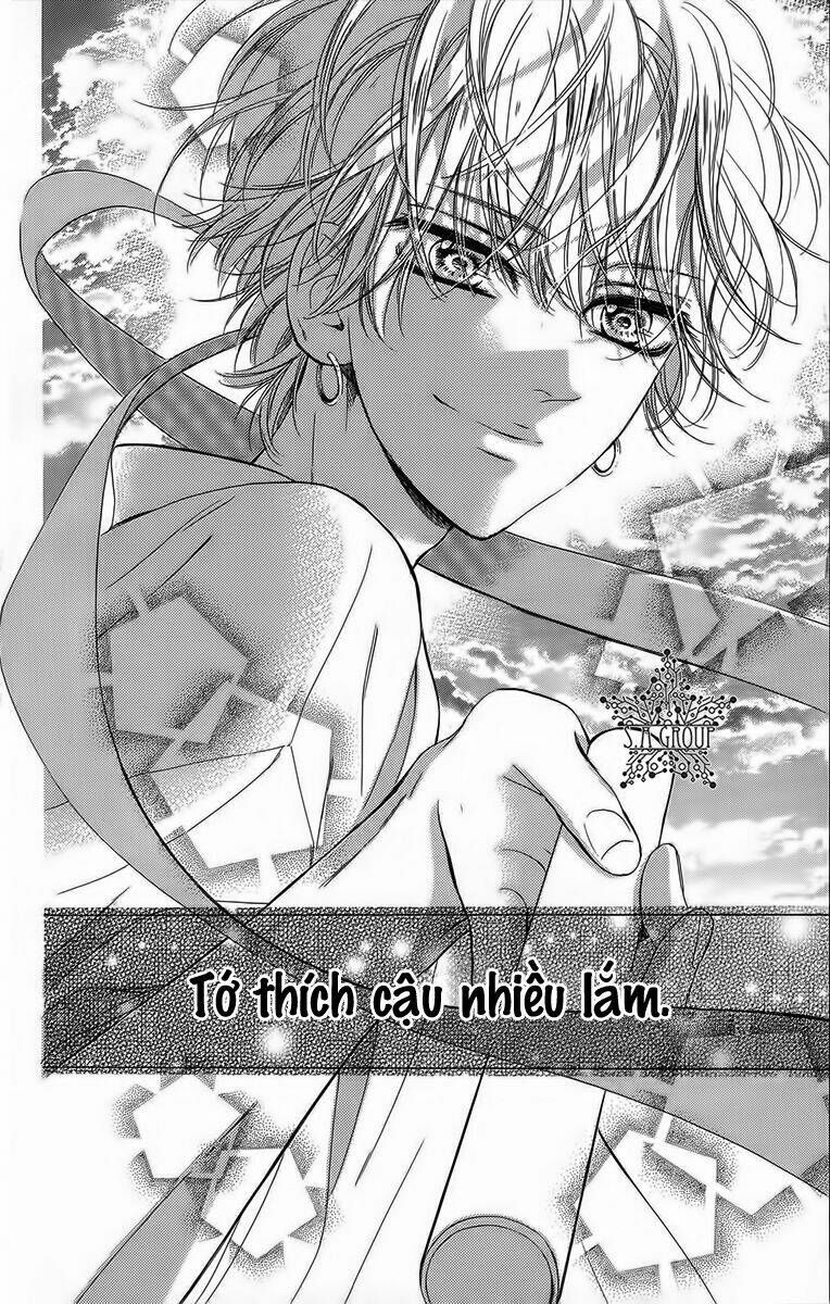 Cô Nàng Nhút Nhát Uka-Chan: Chapter 26