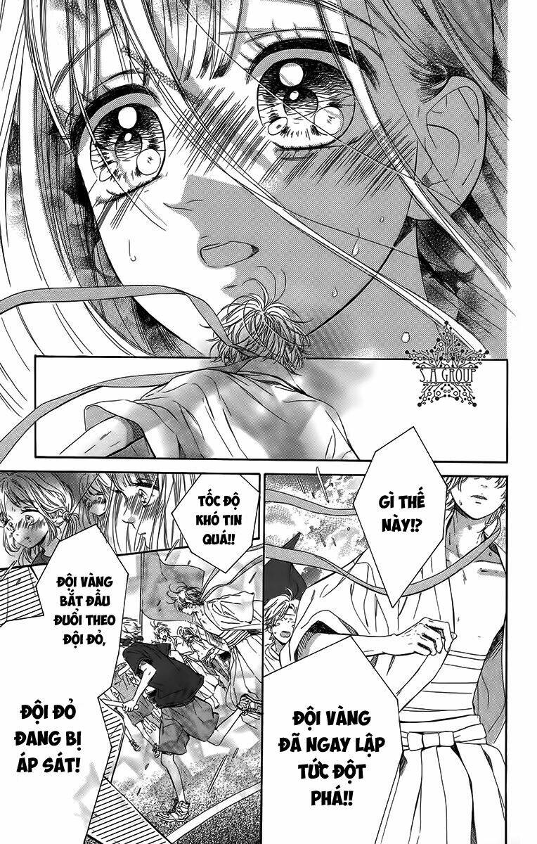 Cô Nàng Nhút Nhát Uka-Chan: Chapter 26