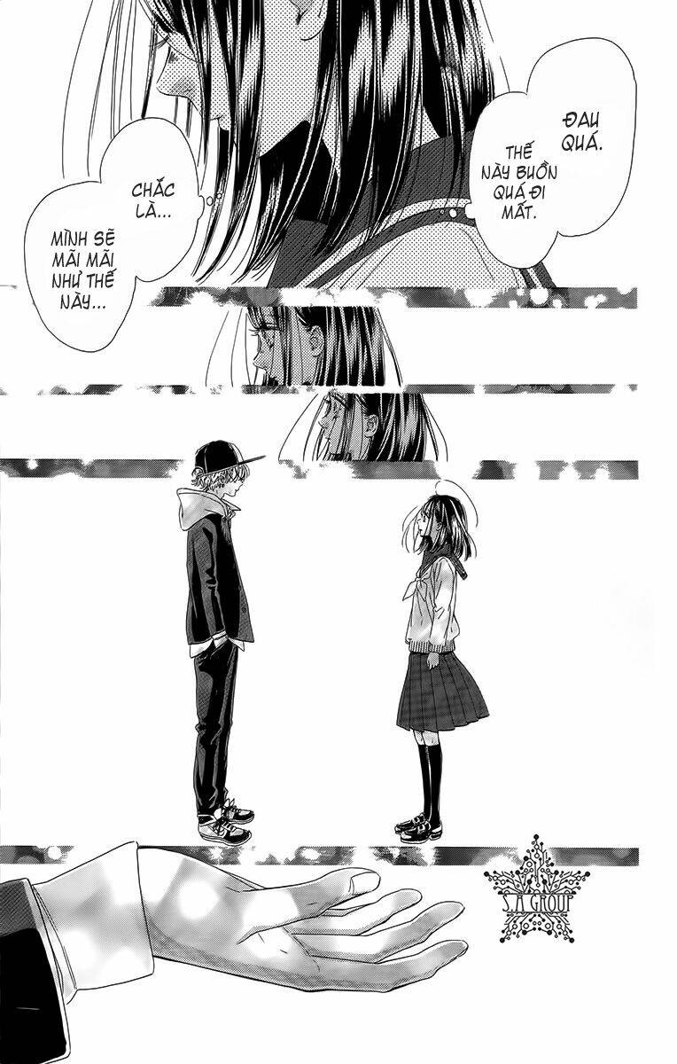 Cô Nàng Nhút Nhát Uka-Chan: Chapter 26