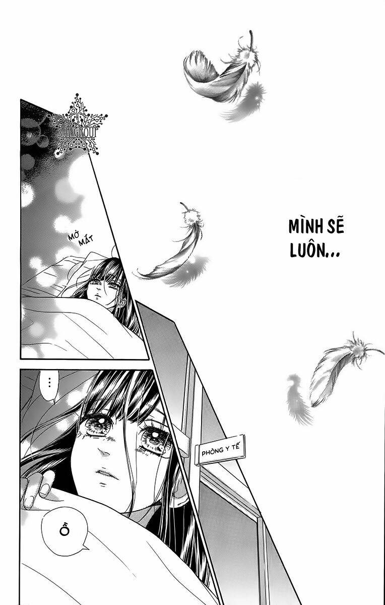 Cô Nàng Nhút Nhát Uka-Chan: Chapter 26