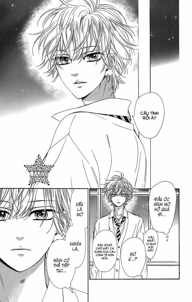 Cô Nàng Nhút Nhát Uka-Chan: Chapter 26