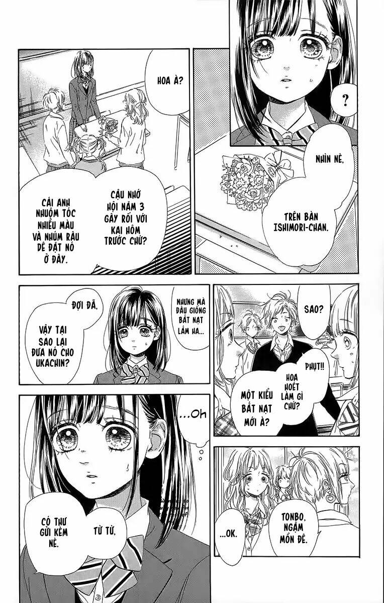 Cô Nàng Nhút Nhát Uka-Chan: Chapter 27