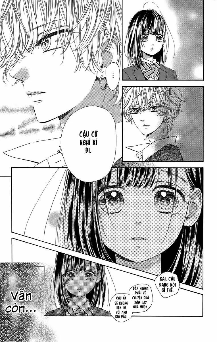 Cô Nàng Nhút Nhát Uka-Chan: Chapter 27