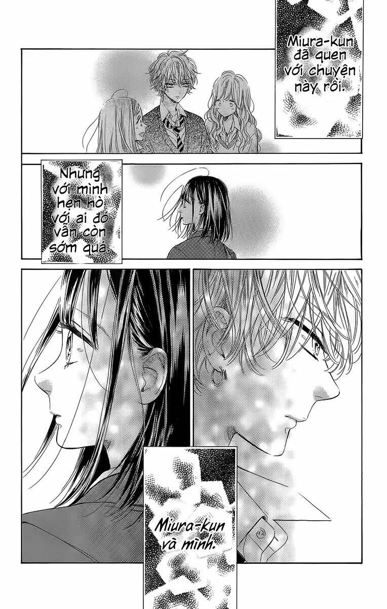 Cô Nàng Nhút Nhát Uka-Chan: Chapter 27