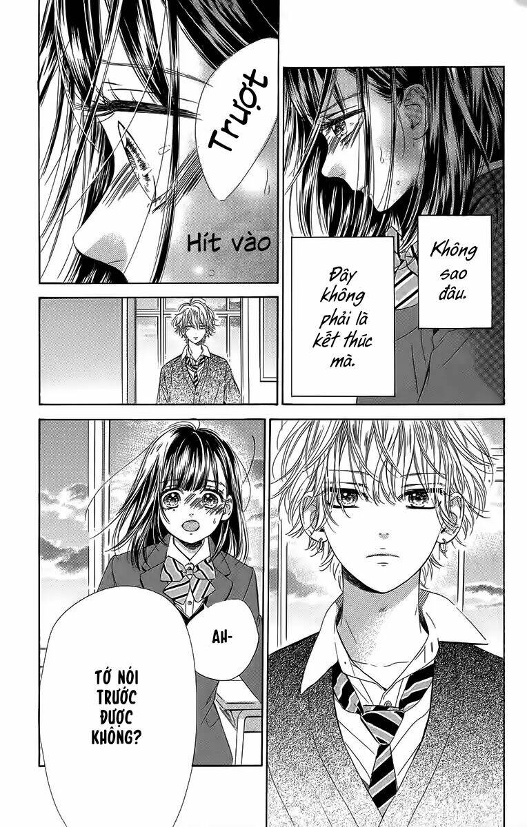 Cô Nàng Nhút Nhát Uka-Chan: Chapter 27