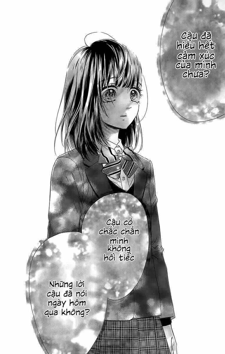 Cô Nàng Nhút Nhát Uka-Chan: Chapter 27