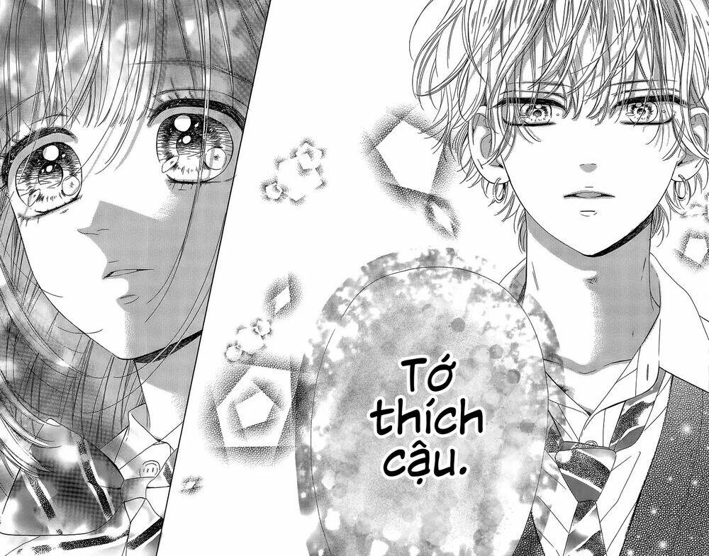 Cô Nàng Nhút Nhát Uka-Chan: Chapter 27