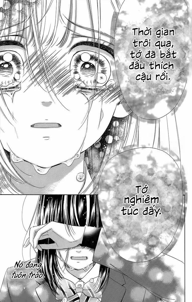 Cô Nàng Nhút Nhát Uka-Chan: Chapter 27