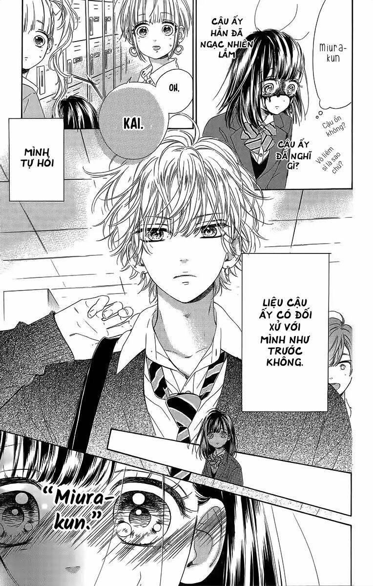 Cô Nàng Nhút Nhát Uka-Chan: Chapter 27