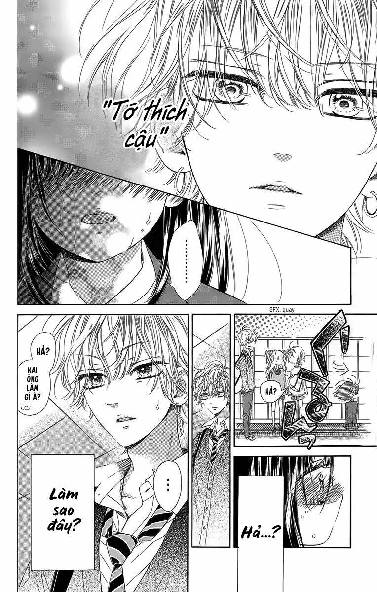 Cô Nàng Nhút Nhát Uka-Chan: Chapter 27