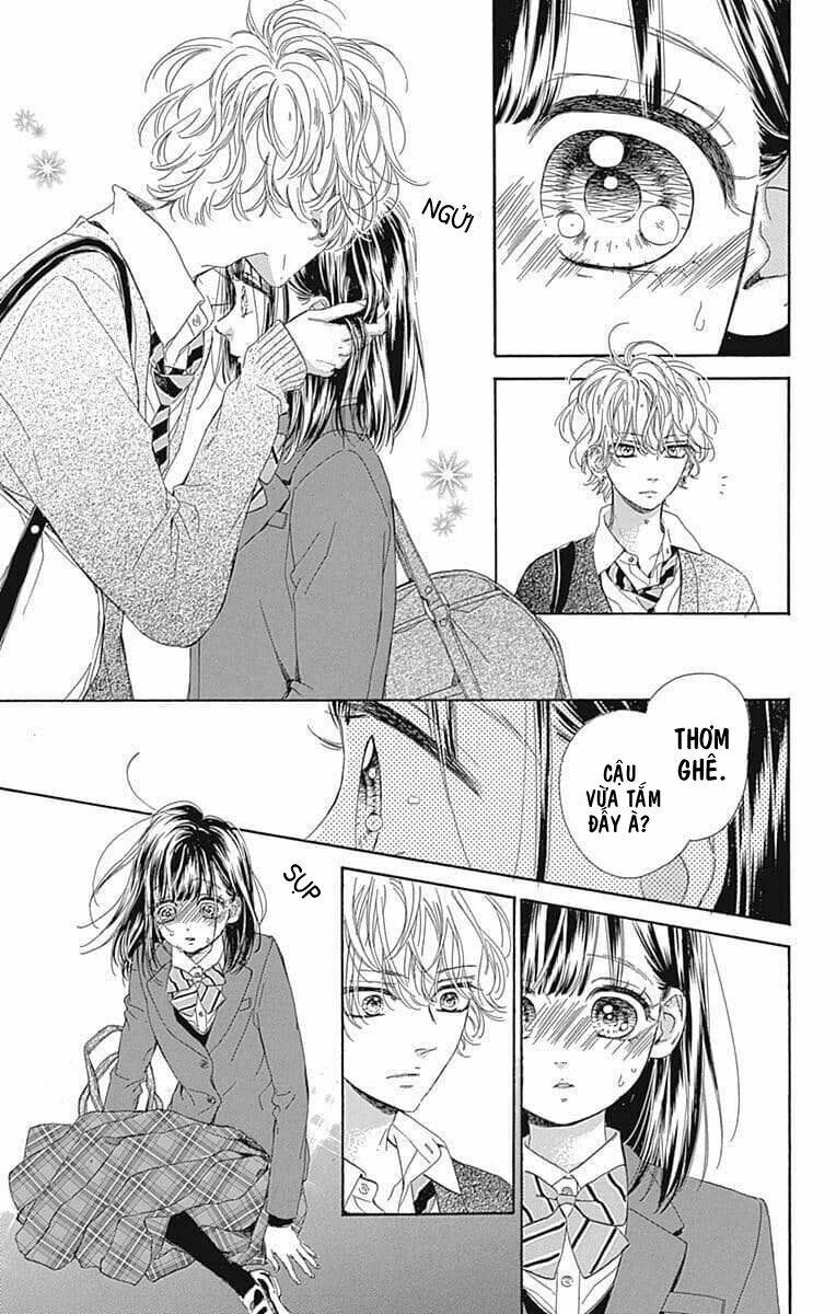Cô Nàng Nhút Nhát Uka-Chan: Chapter 28