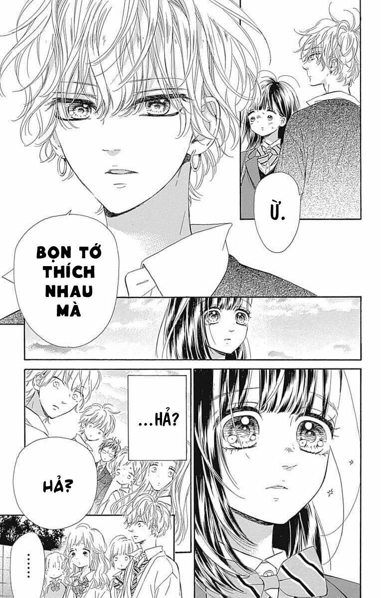 Cô Nàng Nhút Nhát Uka-Chan: Chapter 28