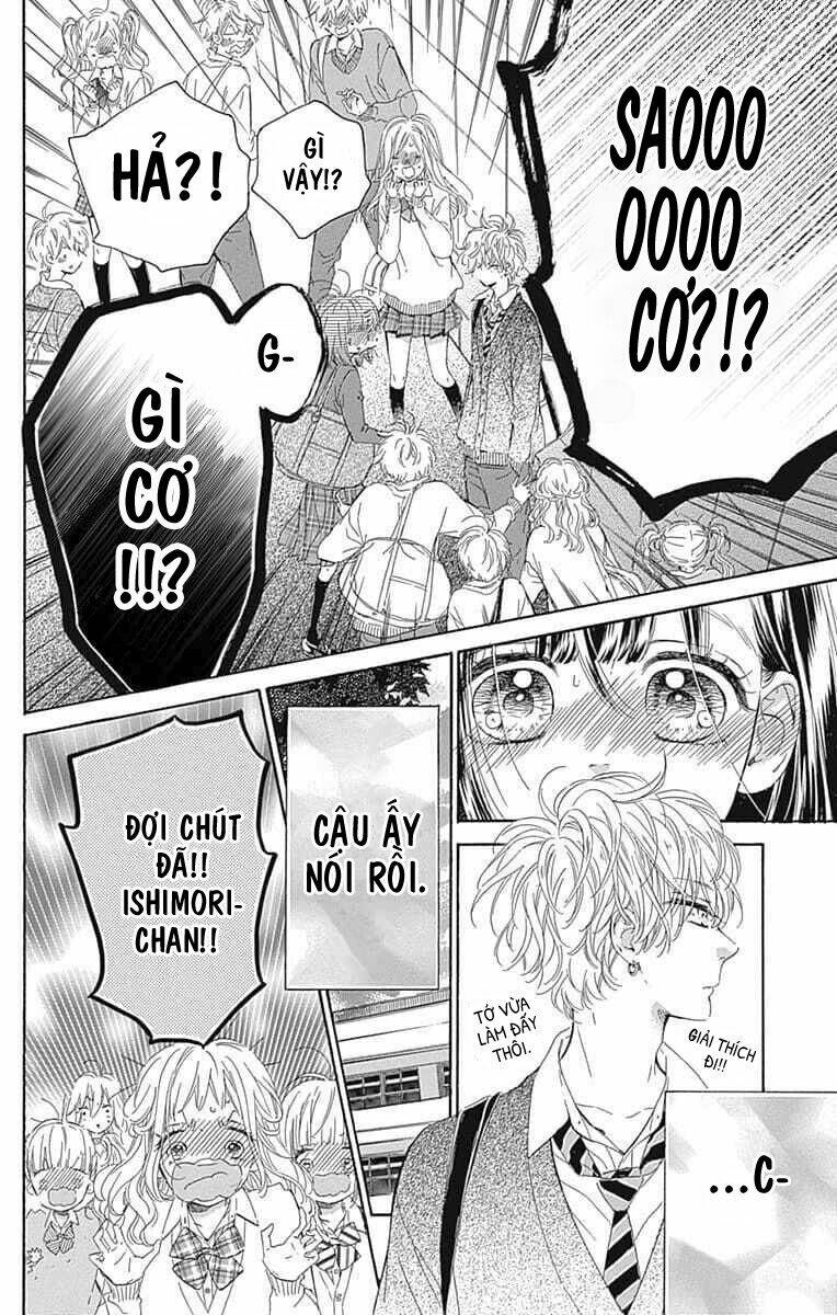 Cô Nàng Nhút Nhát Uka-Chan: Chapter 28