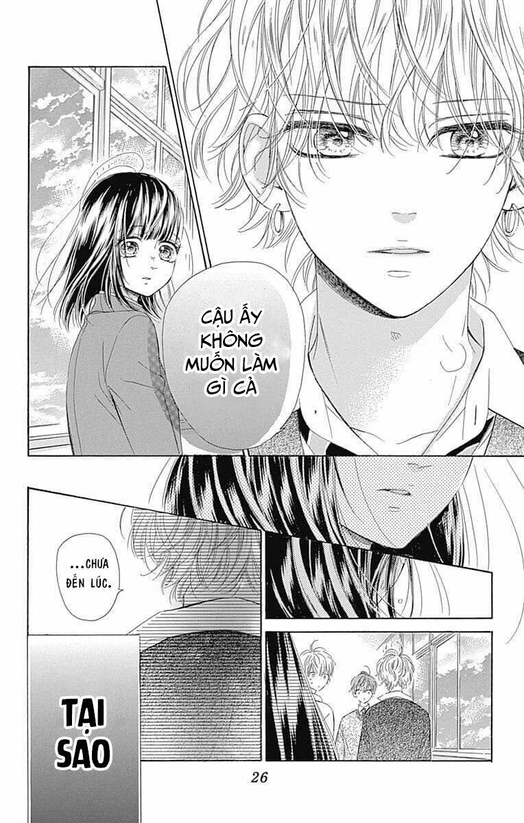 Cô Nàng Nhút Nhát Uka-Chan: Chapter 28