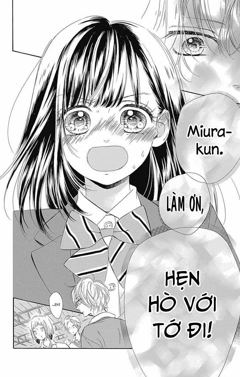 Cô Nàng Nhút Nhát Uka-Chan: Chapter 28