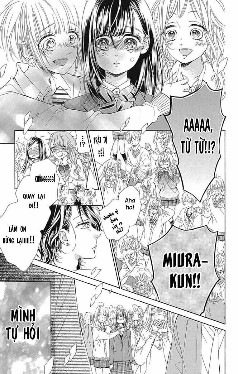 Cô Nàng Nhút Nhát Uka-Chan: Chapter 28