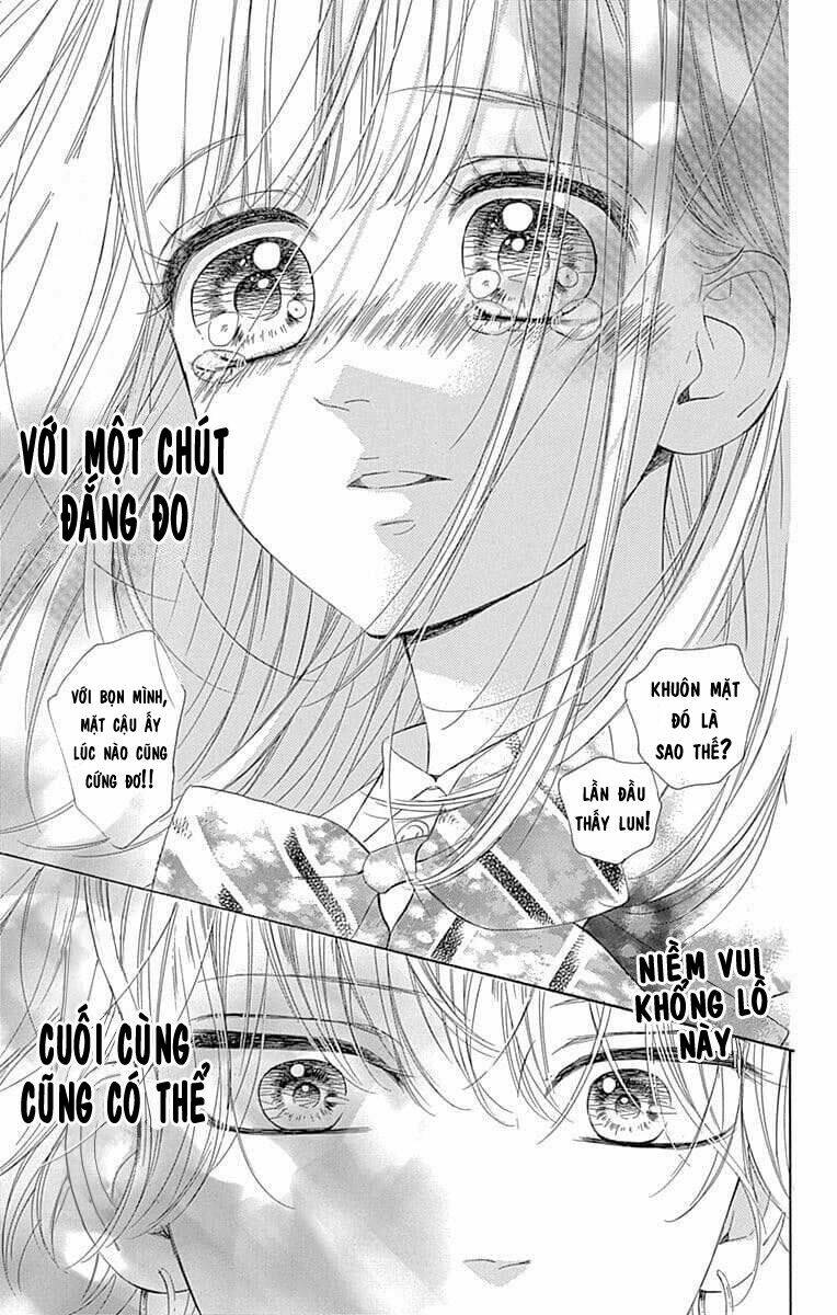 Cô Nàng Nhút Nhát Uka-Chan: Chapter 28