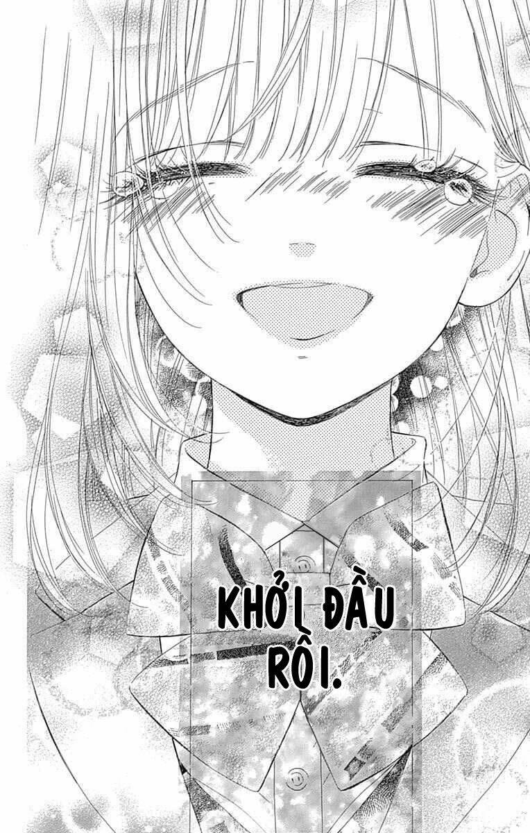 Cô Nàng Nhút Nhát Uka-Chan: Chapter 28