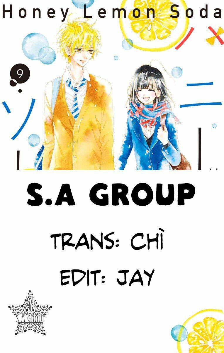 Cô Nàng Nhút Nhát Uka-Chan: Chapter 29