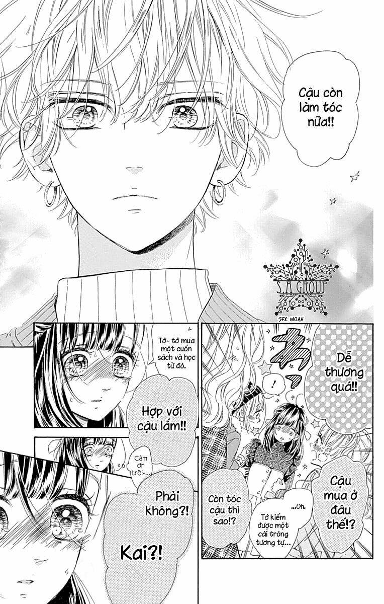 Cô Nàng Nhút Nhát Uka-Chan: Chapter 29