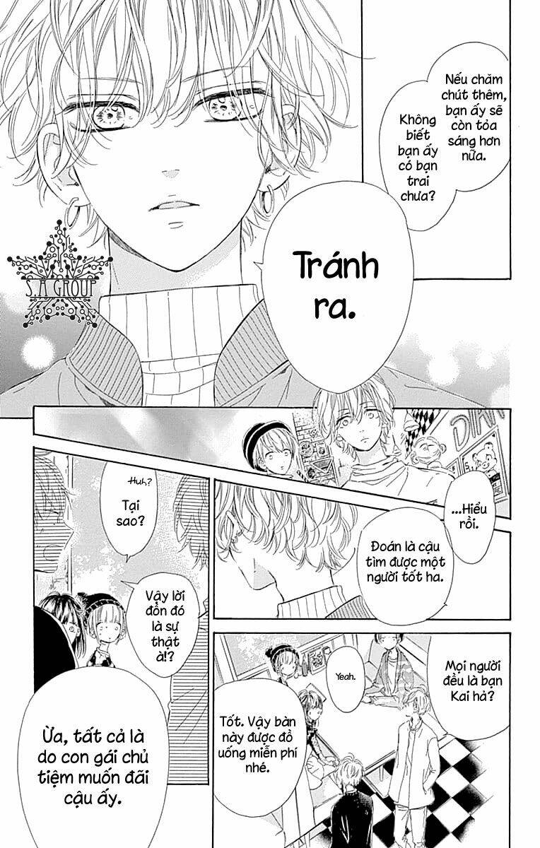 Cô Nàng Nhút Nhát Uka-Chan: Chapter 29
