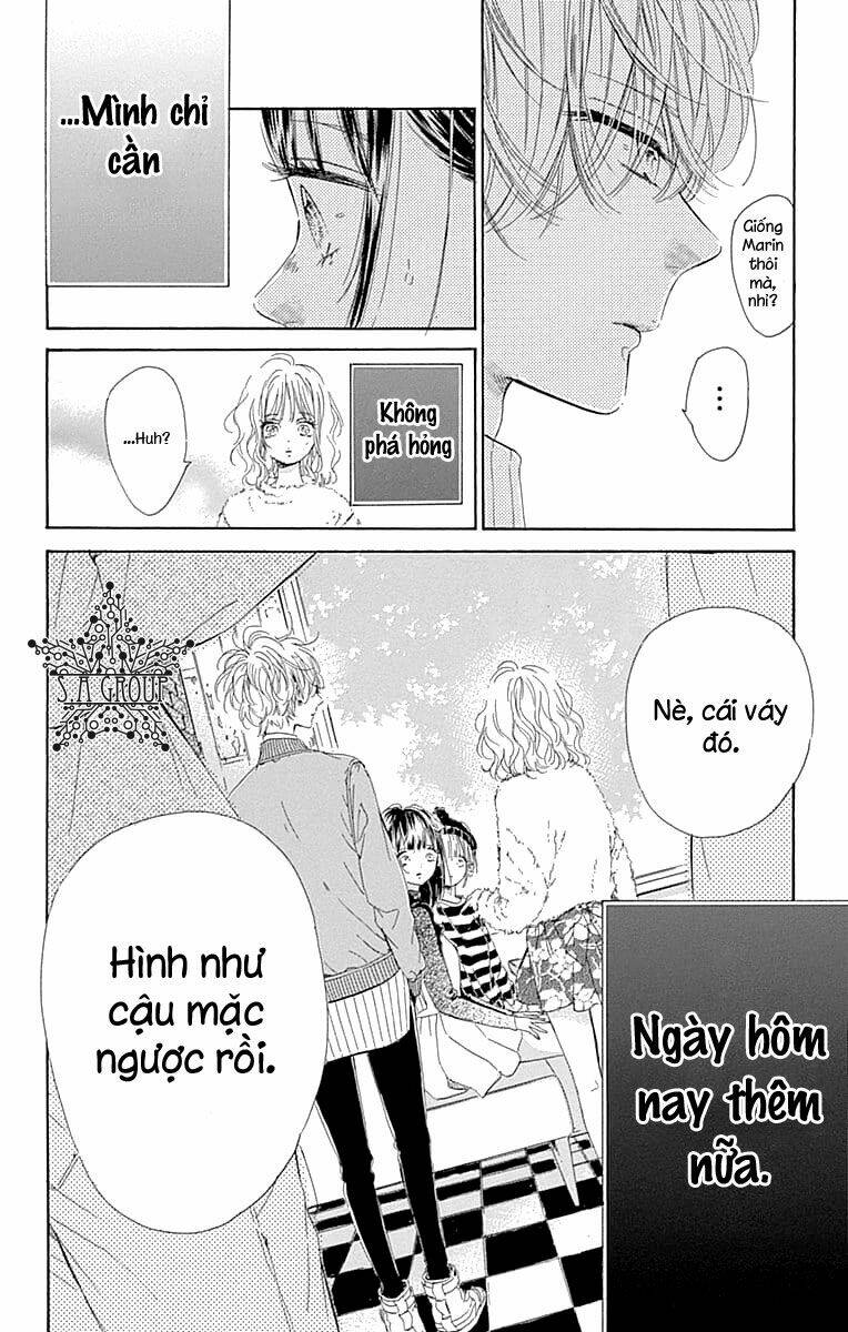 Cô Nàng Nhút Nhát Uka-Chan: Chapter 29