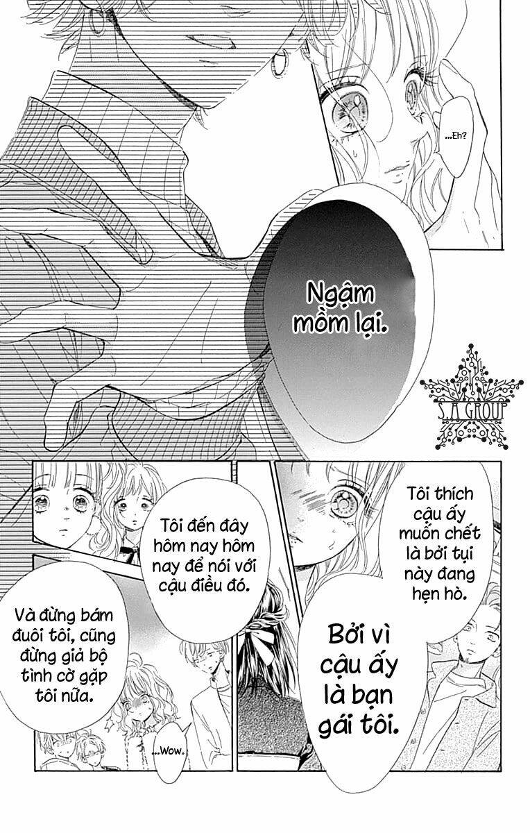 Cô Nàng Nhút Nhát Uka-Chan: Chapter 29