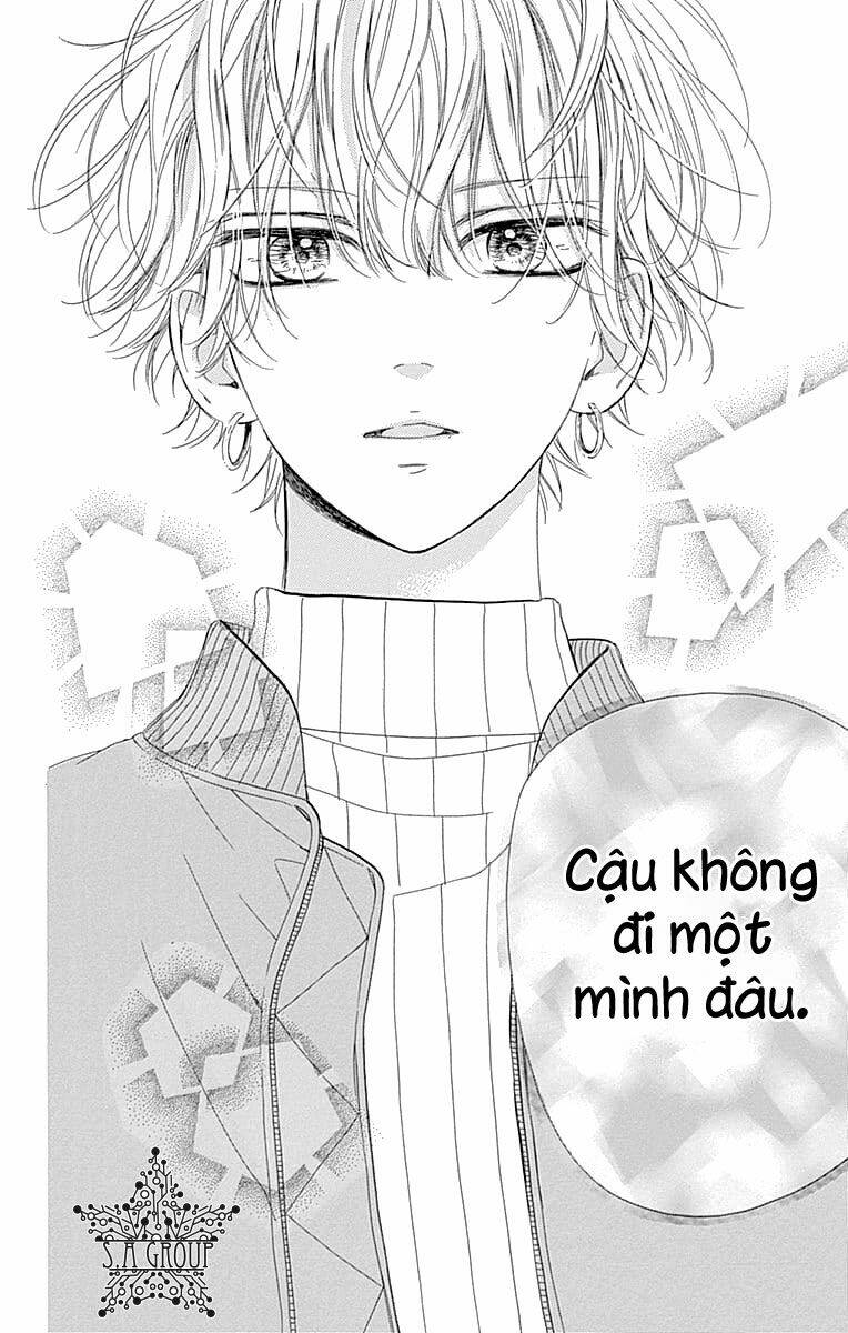 Cô Nàng Nhút Nhát Uka-Chan: Chapter 29