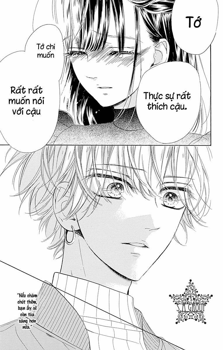 Cô Nàng Nhút Nhát Uka-Chan: Chapter 29