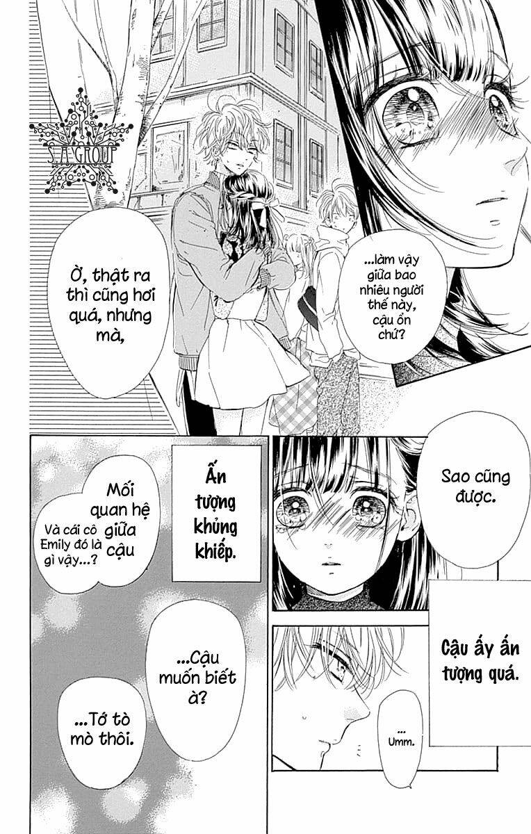Cô Nàng Nhút Nhát Uka-Chan: Chapter 29