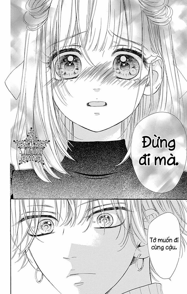 Cô Nàng Nhút Nhát Uka-Chan: Chapter 29