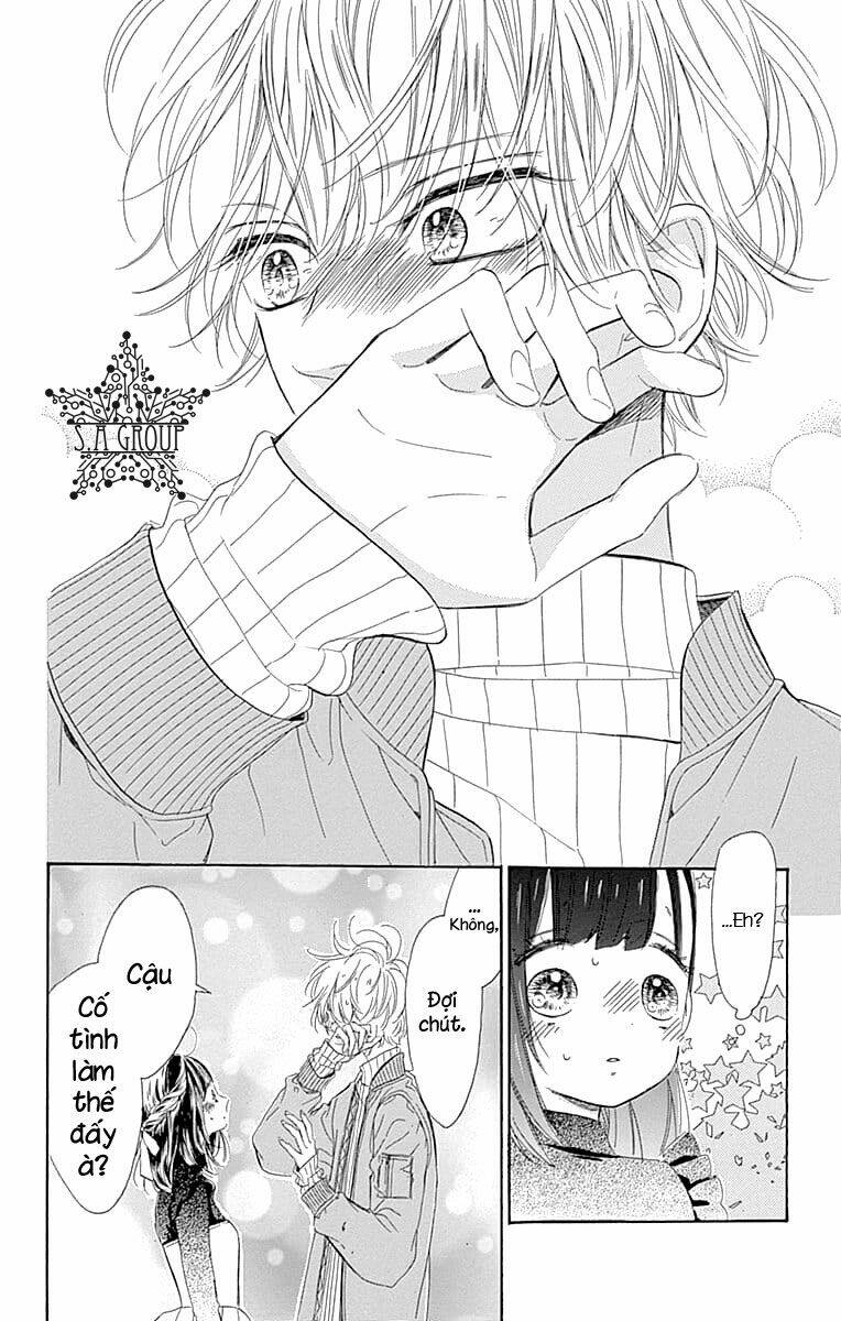 Cô Nàng Nhút Nhát Uka-Chan: Chapter 29