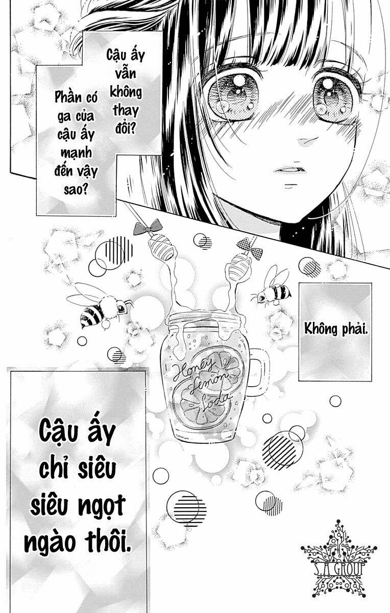 Cô Nàng Nhút Nhát Uka-Chan: Chapter 29