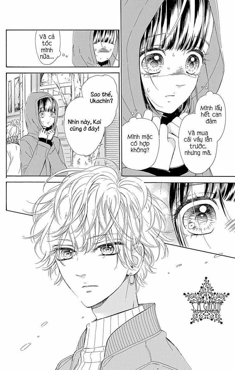 Cô Nàng Nhút Nhát Uka-Chan: Chapter 29
