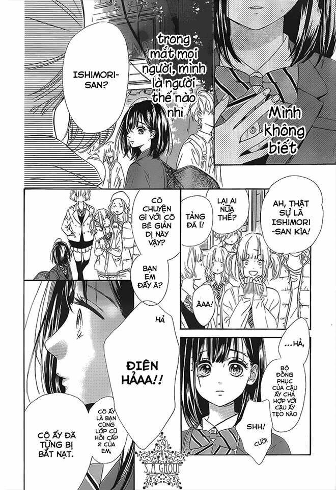 Cô Nàng Nhút Nhát Uka-Chan: Chapter 3