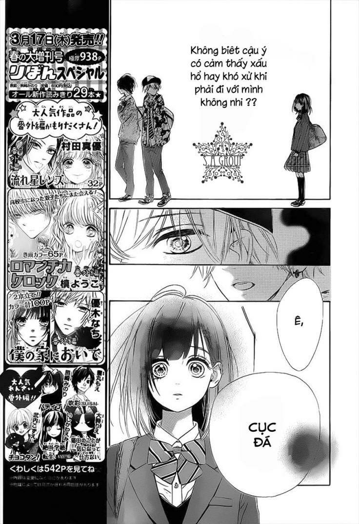 Cô Nàng Nhút Nhát Uka-Chan: Chapter 3
