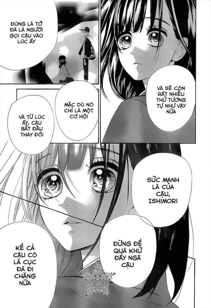 Cô Nàng Nhút Nhát Uka-Chan: Chapter 3