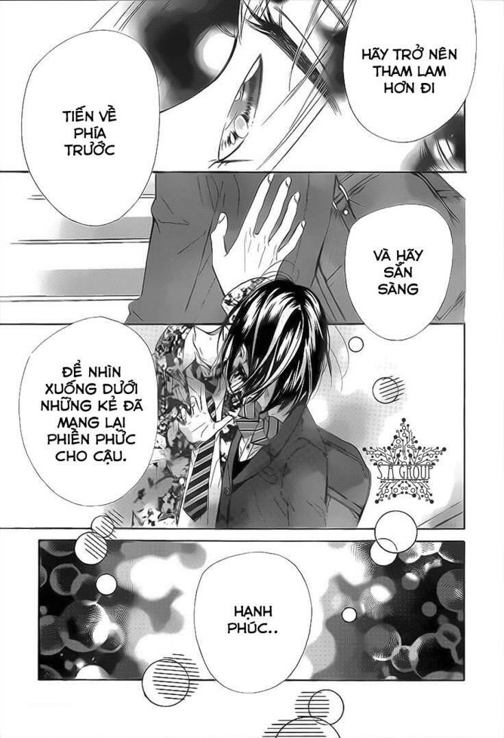 Cô Nàng Nhút Nhát Uka-Chan: Chapter 3