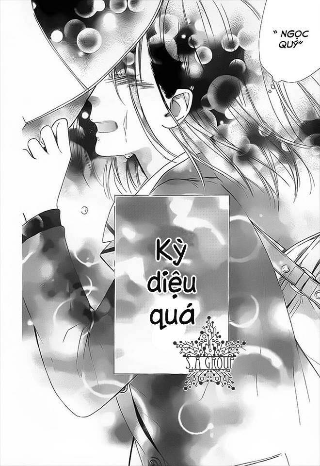 Cô Nàng Nhút Nhát Uka-Chan: Chapter 3