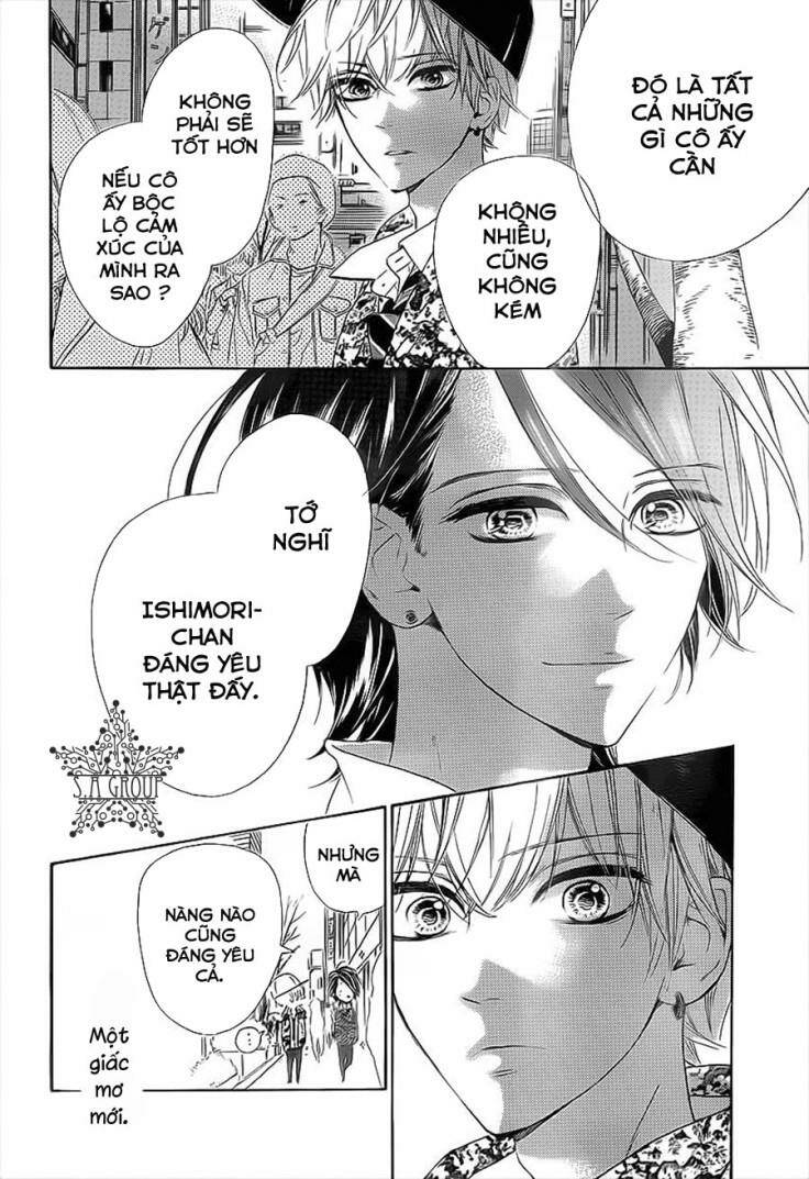 Cô Nàng Nhút Nhát Uka-Chan: Chapter 3