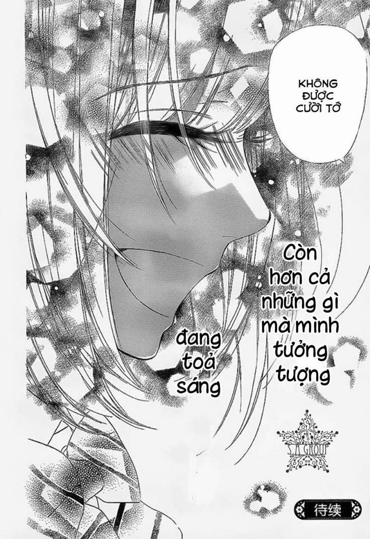 Cô Nàng Nhút Nhát Uka-Chan: Chapter 3