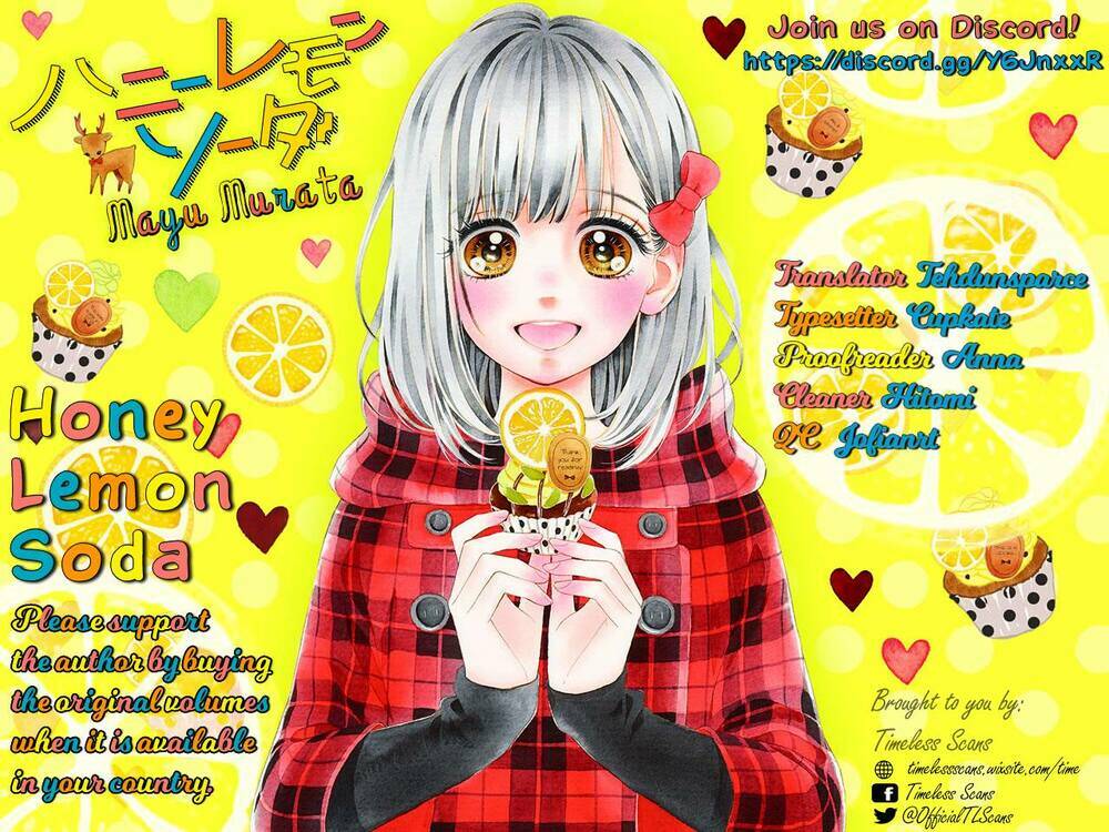 Cô Nàng Nhút Nhát Uka-Chan: Chapter 30