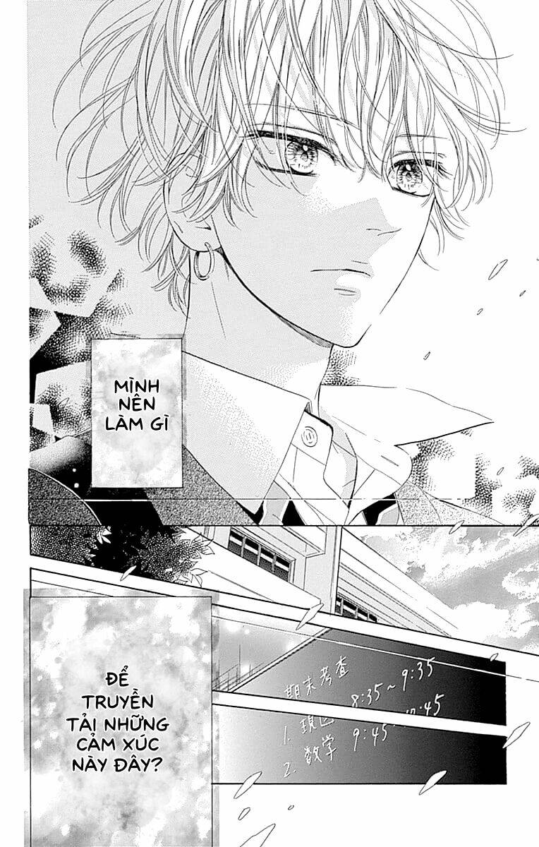 Cô Nàng Nhút Nhát Uka-Chan: Chapter 30