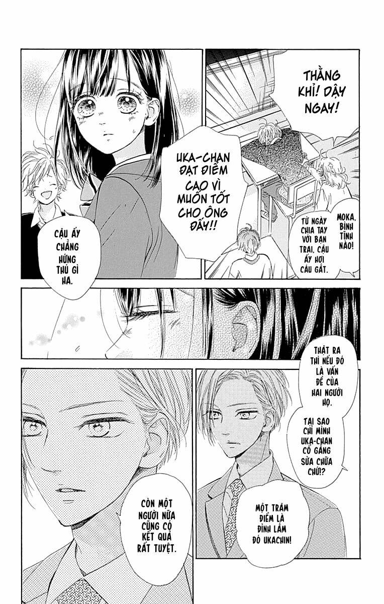 Cô Nàng Nhút Nhát Uka-Chan: Chapter 30