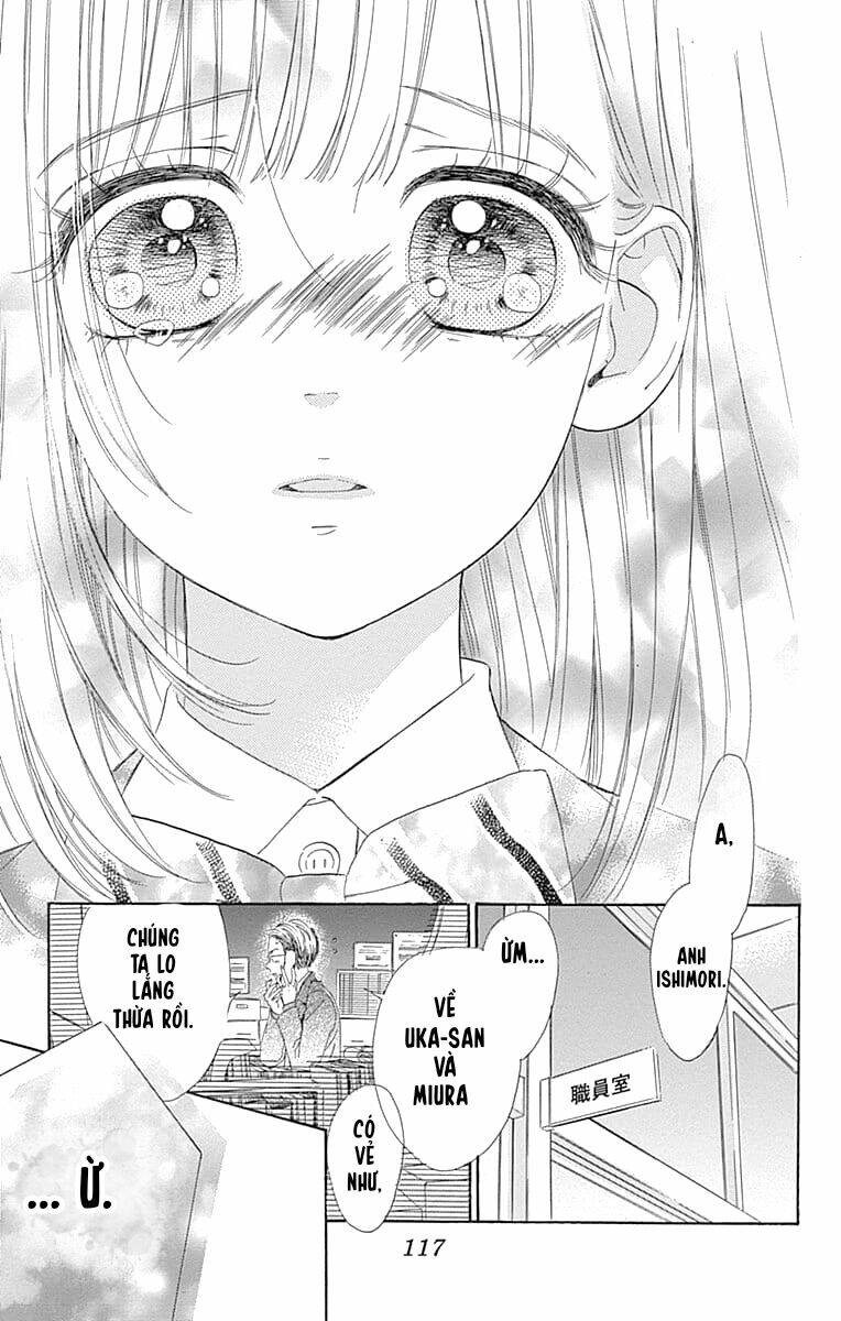 Cô Nàng Nhút Nhát Uka-Chan: Chapter 30