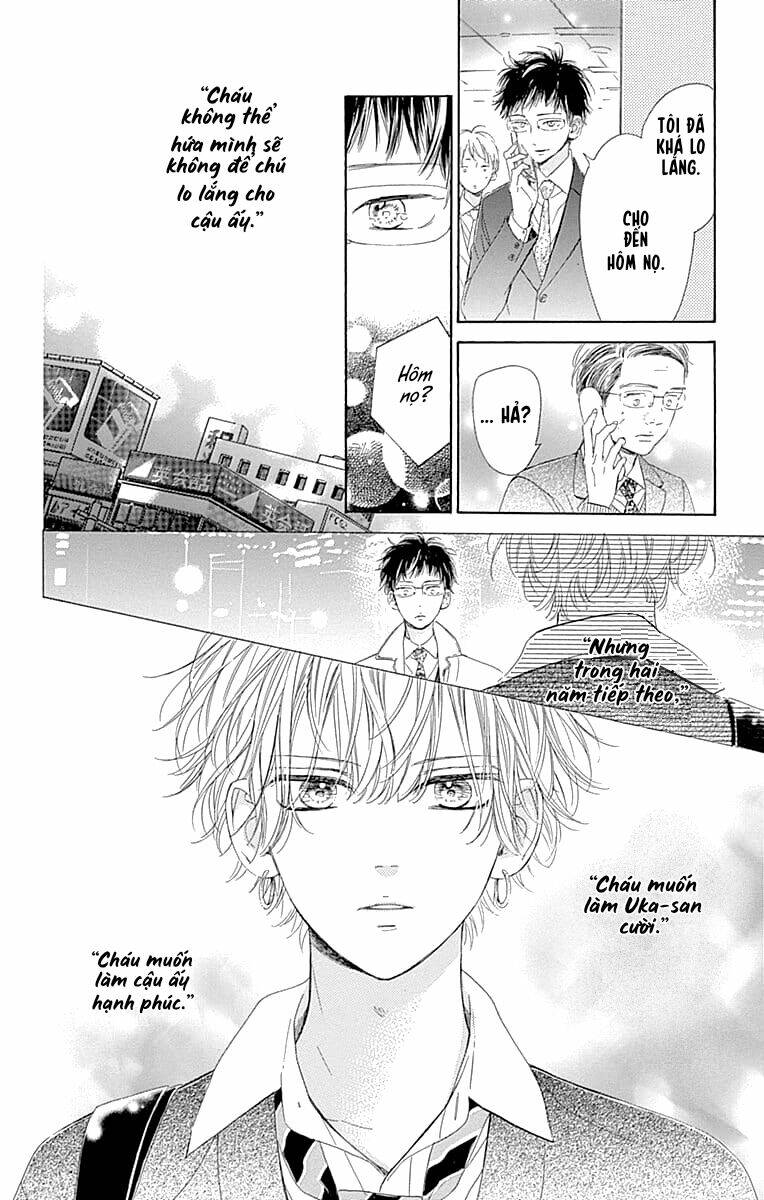 Cô Nàng Nhút Nhát Uka-Chan: Chapter 30