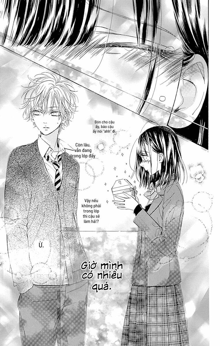 Cô Nàng Nhút Nhát Uka-Chan: Chapter 30