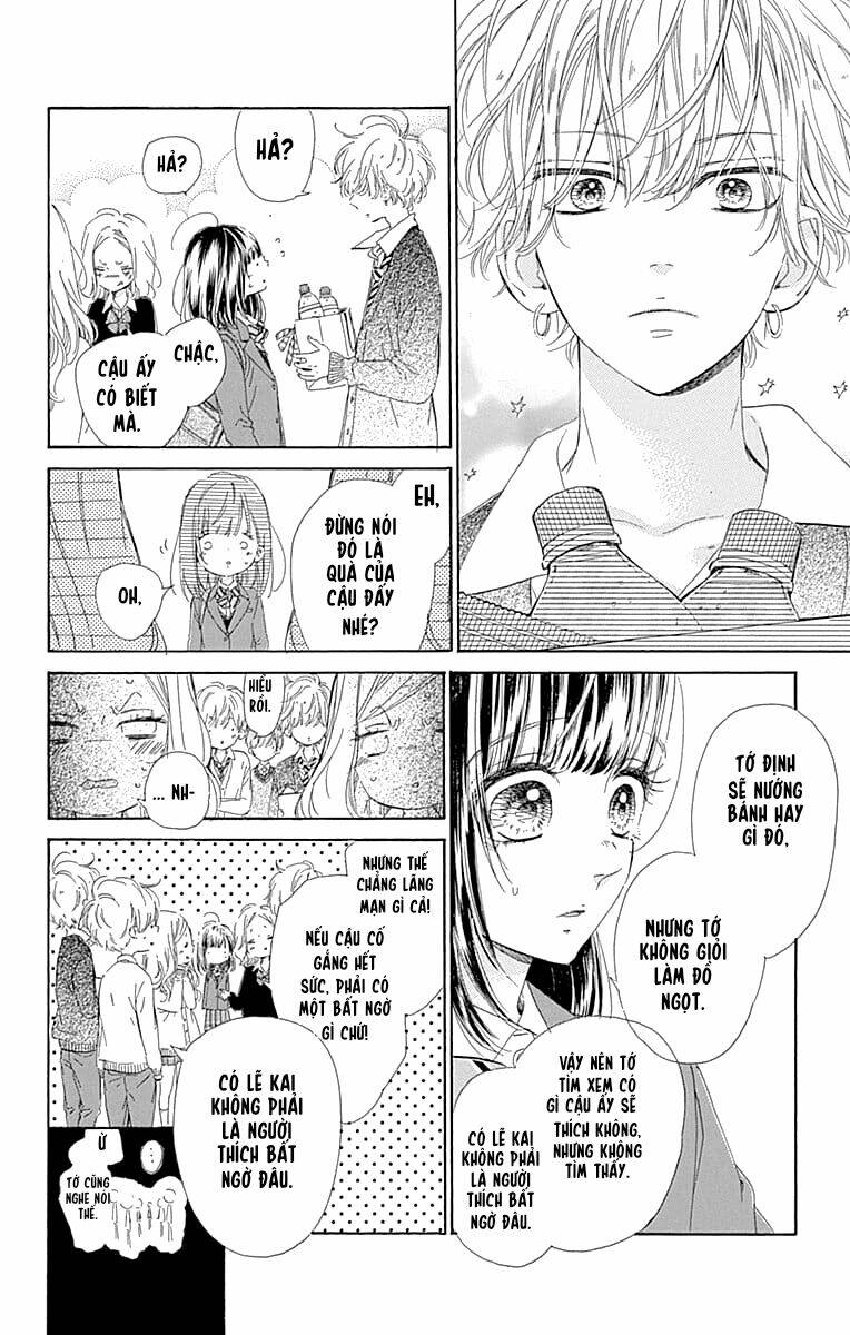 Cô Nàng Nhút Nhát Uka-Chan: Chapter 30